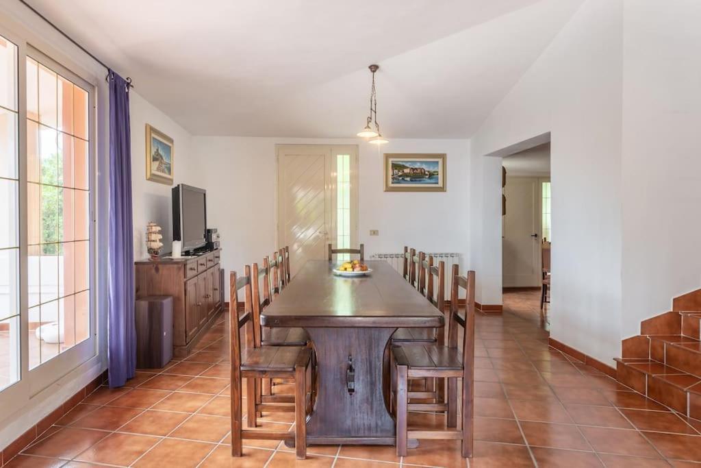Villa Vacanze Bosa Magomadas Exterior photo